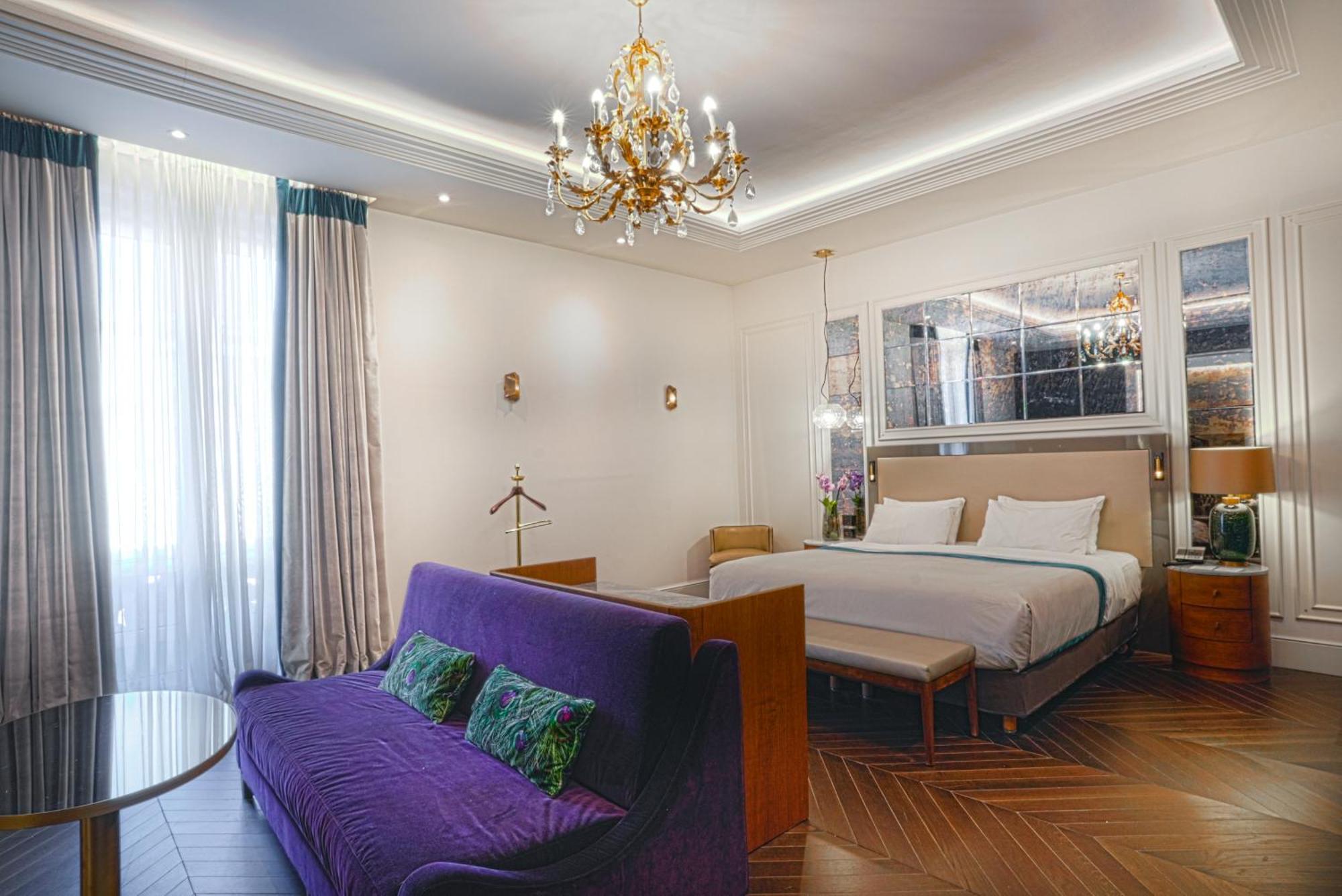 Хотел балкан, от луксозната колекция 5*