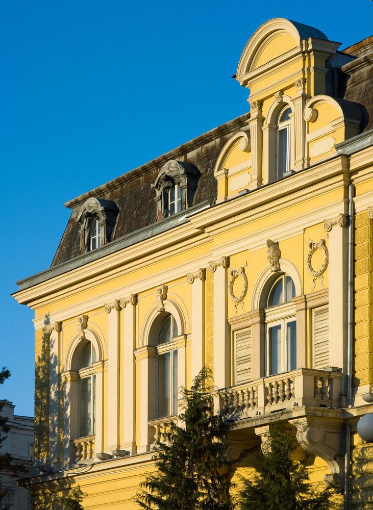 Balkan Palace Hotel