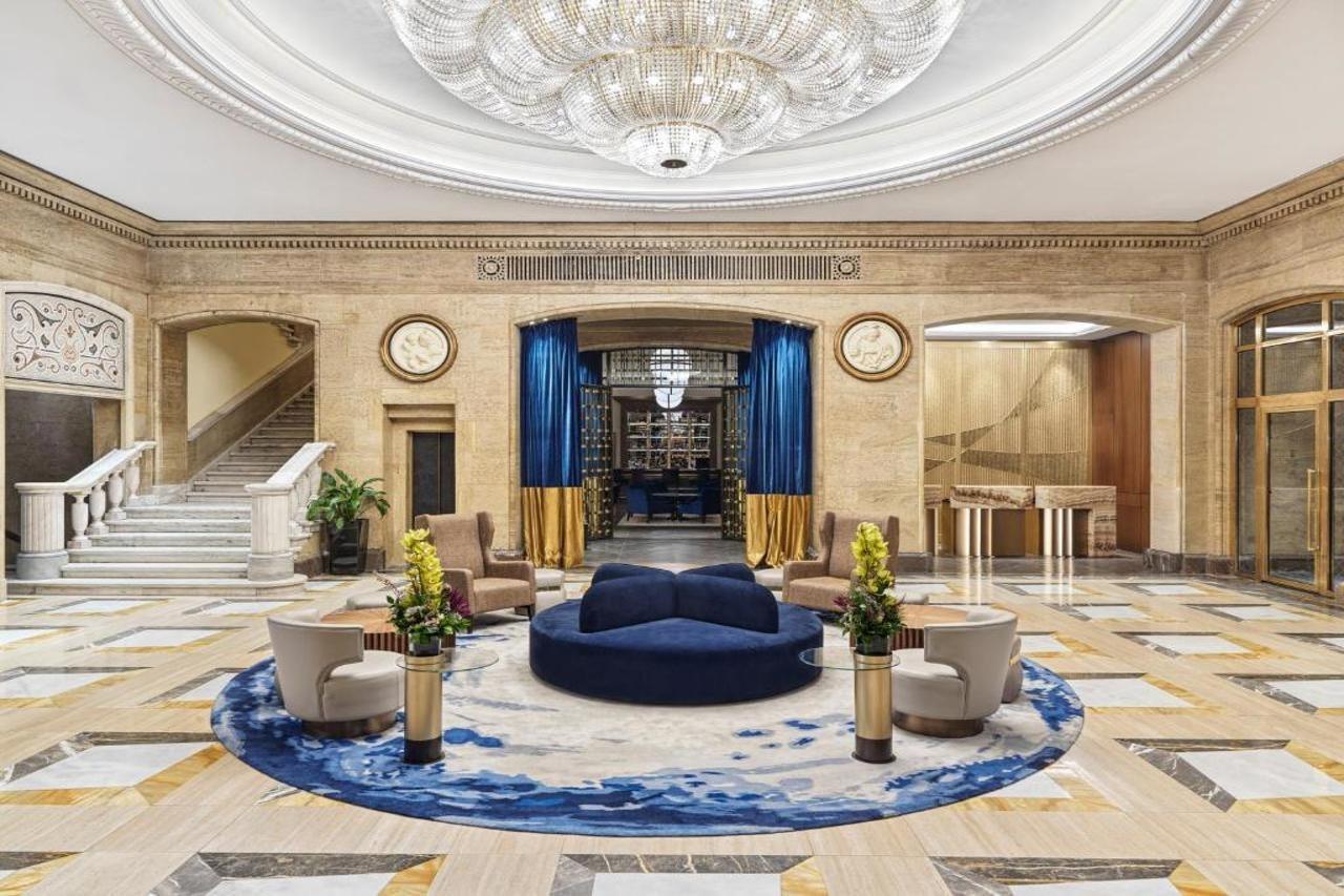 Balkan Palace Hotel