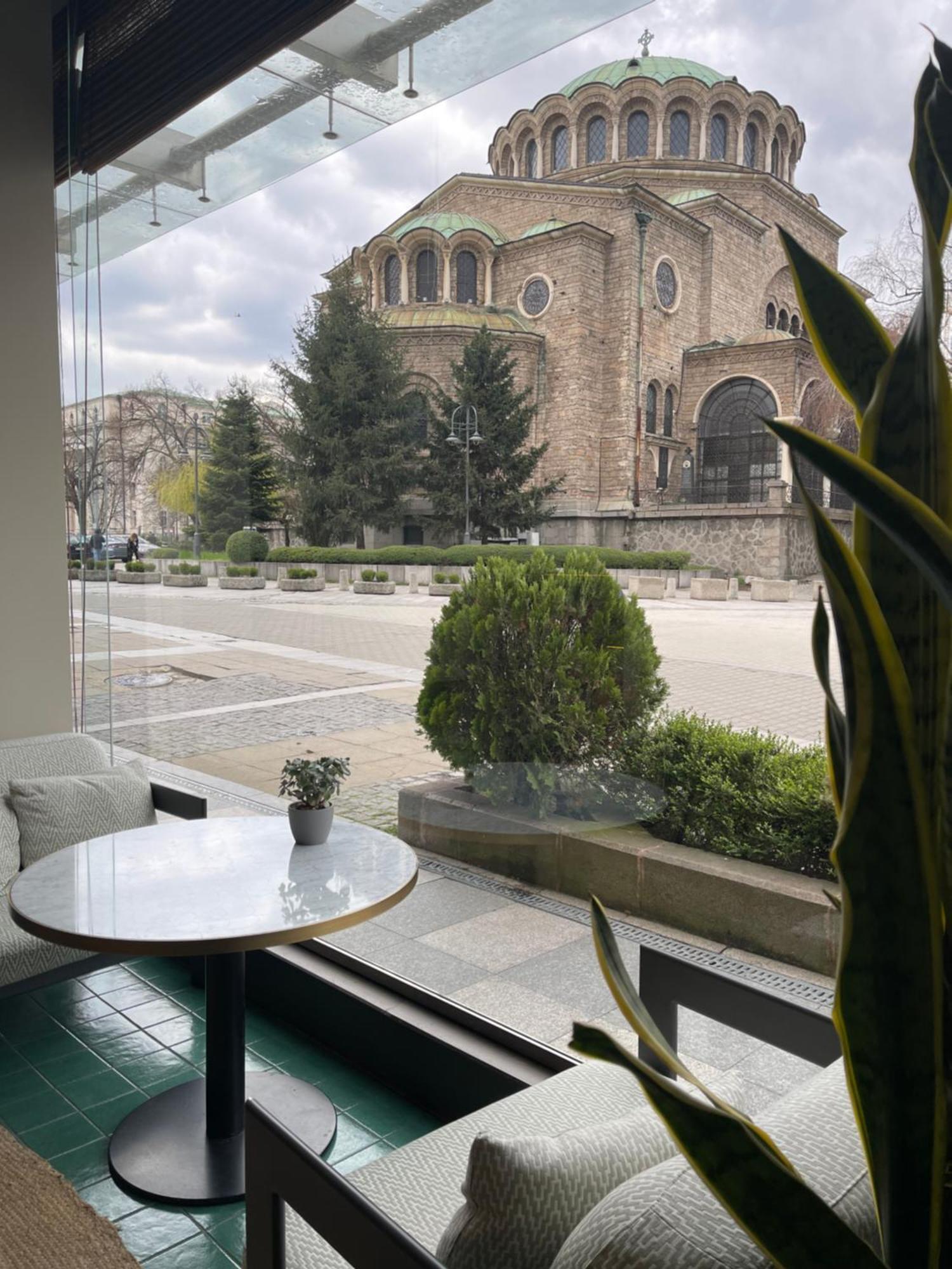 Balkan Palace Hotel Sofia