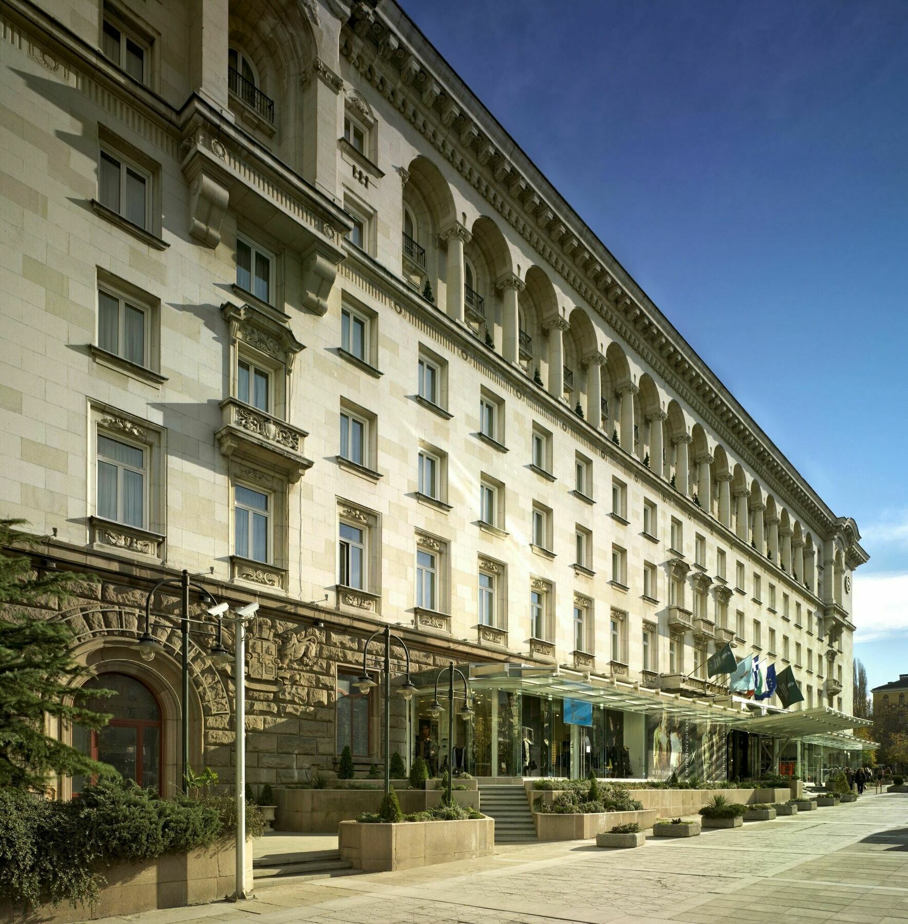 Hotel Balkan Palace 5*
